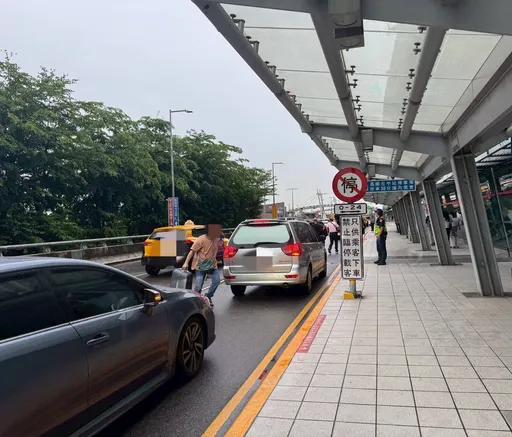 防範中秋連假大塞車　高鐵台中站交通疏導出爐