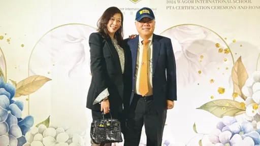 涉掏空公司及學校逾10億　金錢豹袁昶平起訴求刑7年！妻求刑3年