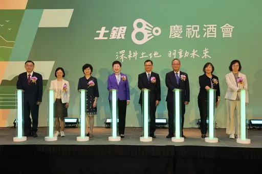 土銀土建融降至4千億　董座何英明籲「鬆綁」此事以防爛尾樓