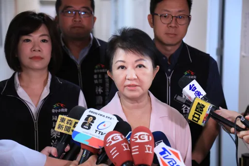 盧秀燕剛剪綵完公托被爆根本沒立案　吳崢：能力不堪檢驗