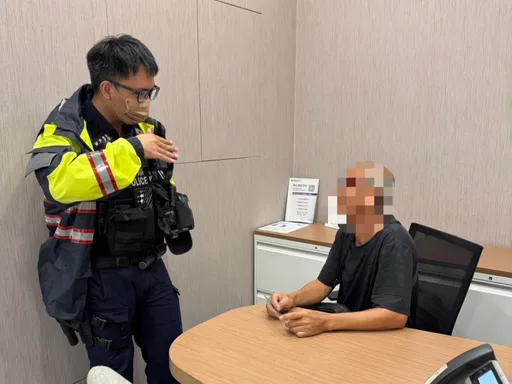 被車商看不起欲提領250萬買車！浮誇說法令人起疑　警銀聯手戳破投資詐騙