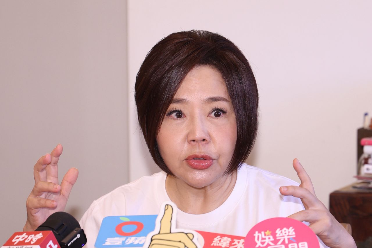 于美人18年做公益募2684萬 談五熊事件喊「不對就是不對」