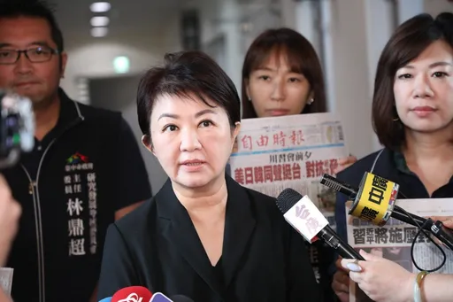 蔣萬安只贏沈伯洋1.2%　「不敗女王」盧秀燕：我每次選舉民調都不好