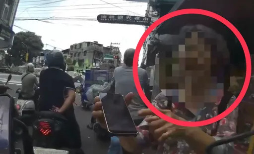 阿嬤當車手好瘋狂！市區迷路竟攔警車問怎麼走　手機LINE對話露餡被抓了