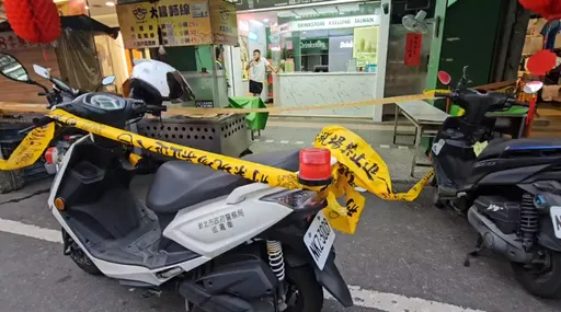瑞芳街頭驚傳捅人！17歲少年遭學弟刺頸　命危搶救中