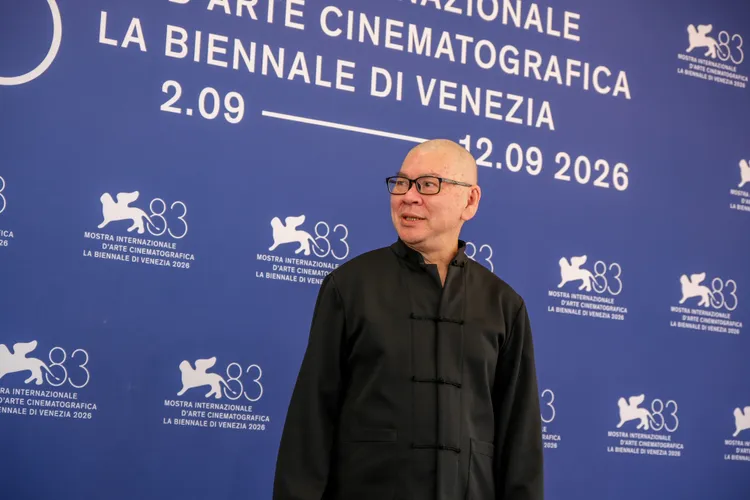 蔡明亮《微塵》於威尼斯影展Open Venice非競賽單元世界首映。汯呄霖電影提供