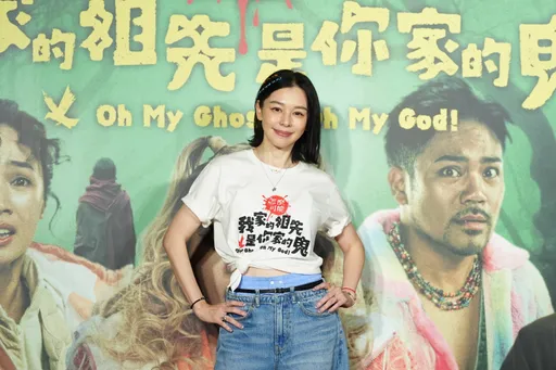 徐若瑄殺青才知「前夫」在身邊！見面當場下跪道歉坦言沒認出