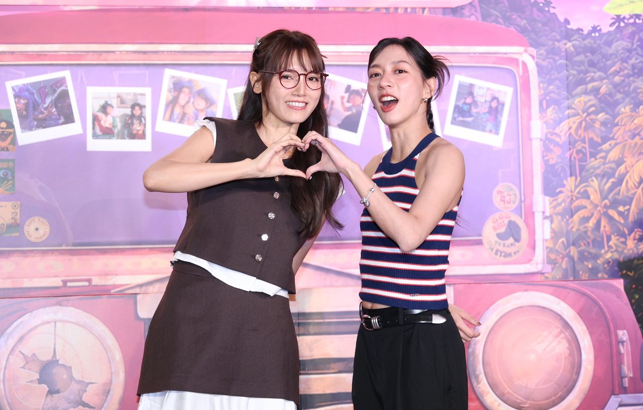 陳妤為閨蜜「選邊站」!斷交好友挺Dora
