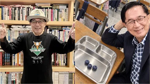 藍酸扁也愛鬍鬚張！陳水扁：把每口飯吃成政治算計令人反胃