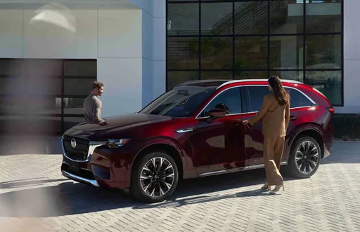 2027年式MAZDA CX-90上市　全車系安全升級、171.9萬元起