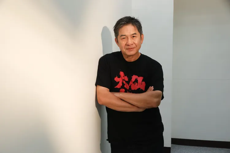 洪都拉斯入圍金鐘。攝影中心攝