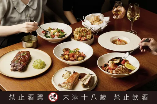 百年料理記憶重回餐桌　GUSTOSO台灣食材演繹歐洲冬味