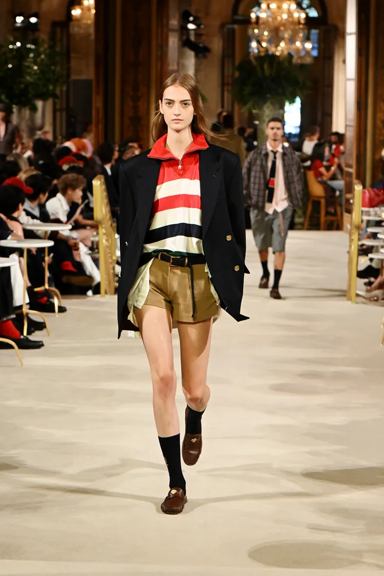 TOMMY HILFIGER 2027春夏系列。品牌提供