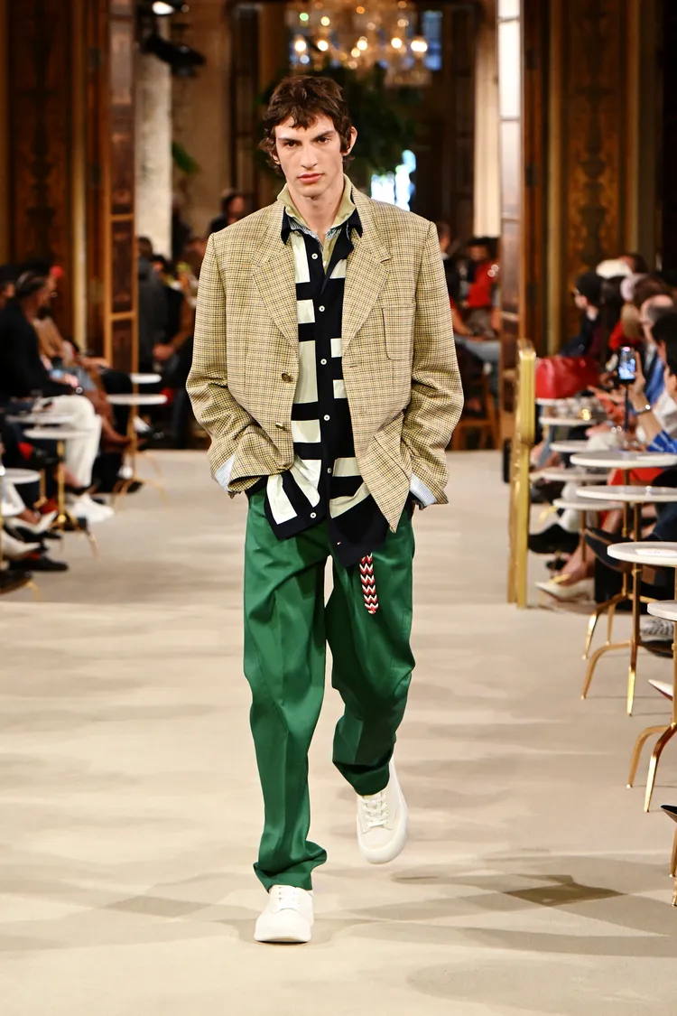 TOMMY HILFIGER 2027春夏系列。品牌提供