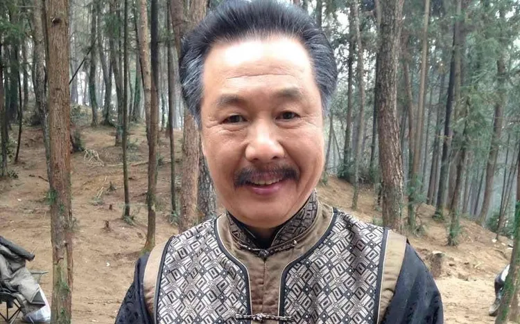 龐祥麟活躍在本土劇。翻攝自龐祥麟臉書