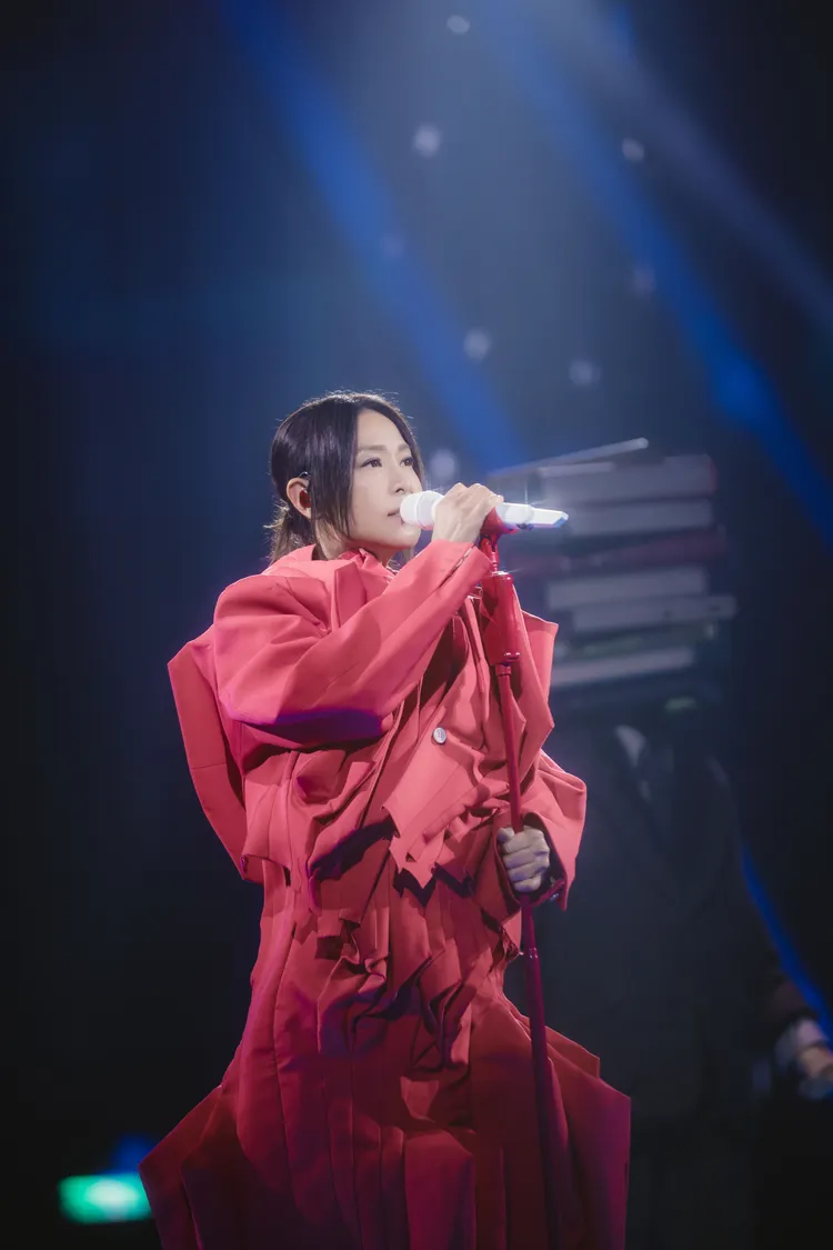 劉若英打趣粉絲都是子女幫買票，開心當「長輩粉」的菜。相信音樂提供