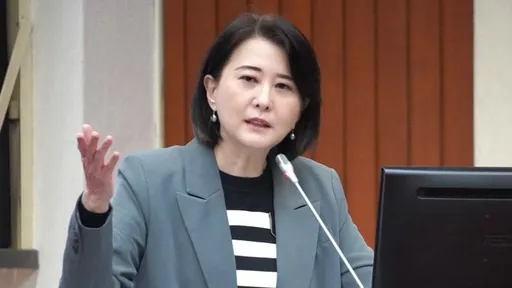 台派要演《貍貓換太子》　王鴻薇：重現大罷免噁心操作