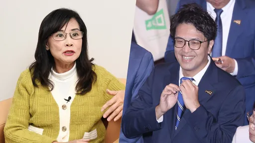 遭秦慧珠形容「心機男突襲」　沈伯洋現身留言！1句偷酸蔣萬安