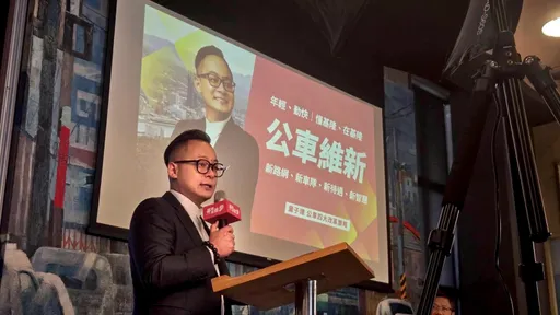 專訪｜童子瑋擘劃基隆未來4年藍圖　從交通改革到城市再造