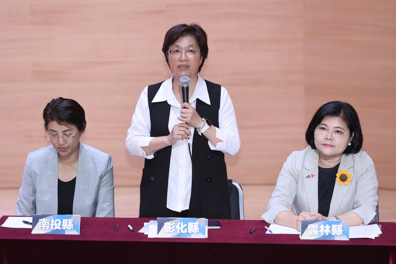 王惠美哽咽踢爆彰化提名真相 他驚「完蛋!被逼到要變綠惠美」