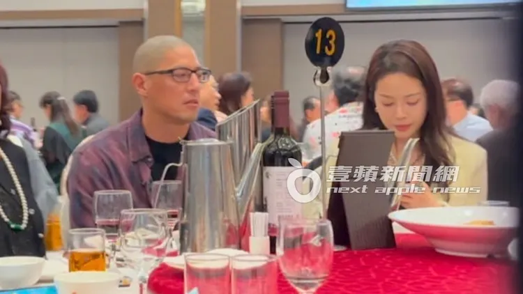 蔣友柏離婚後，和莊涵雲傳出緋聞。資料照片