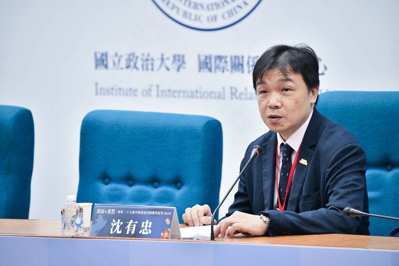 中共將召開五中全會 陸委會:深化意識形態控制、落馬人數更多