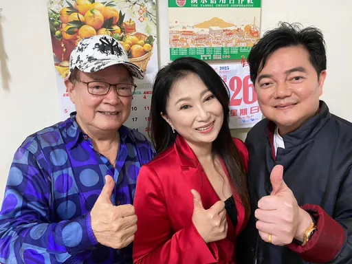 《五燈獎》男星參選墾丁里長　大咖歌王歌后星光團助陣催票