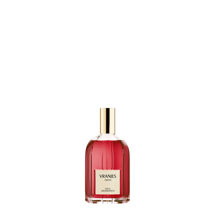 Vranjes Firenze嫣紅無花果空間噴霧，100ml／2600元。品牌提供