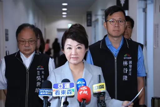 川普高規格接待習近平　盧秀燕籲部會首長「中秋連假不要亂跑」