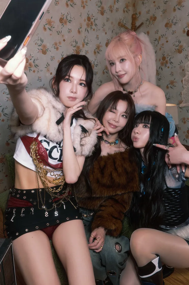 LUVSSI唱出屬於自己的生活態度。LEXX原質娛樂提供