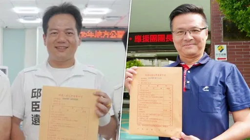 竹北藍白復合？他出手了　擬大逆轉共推「這人」