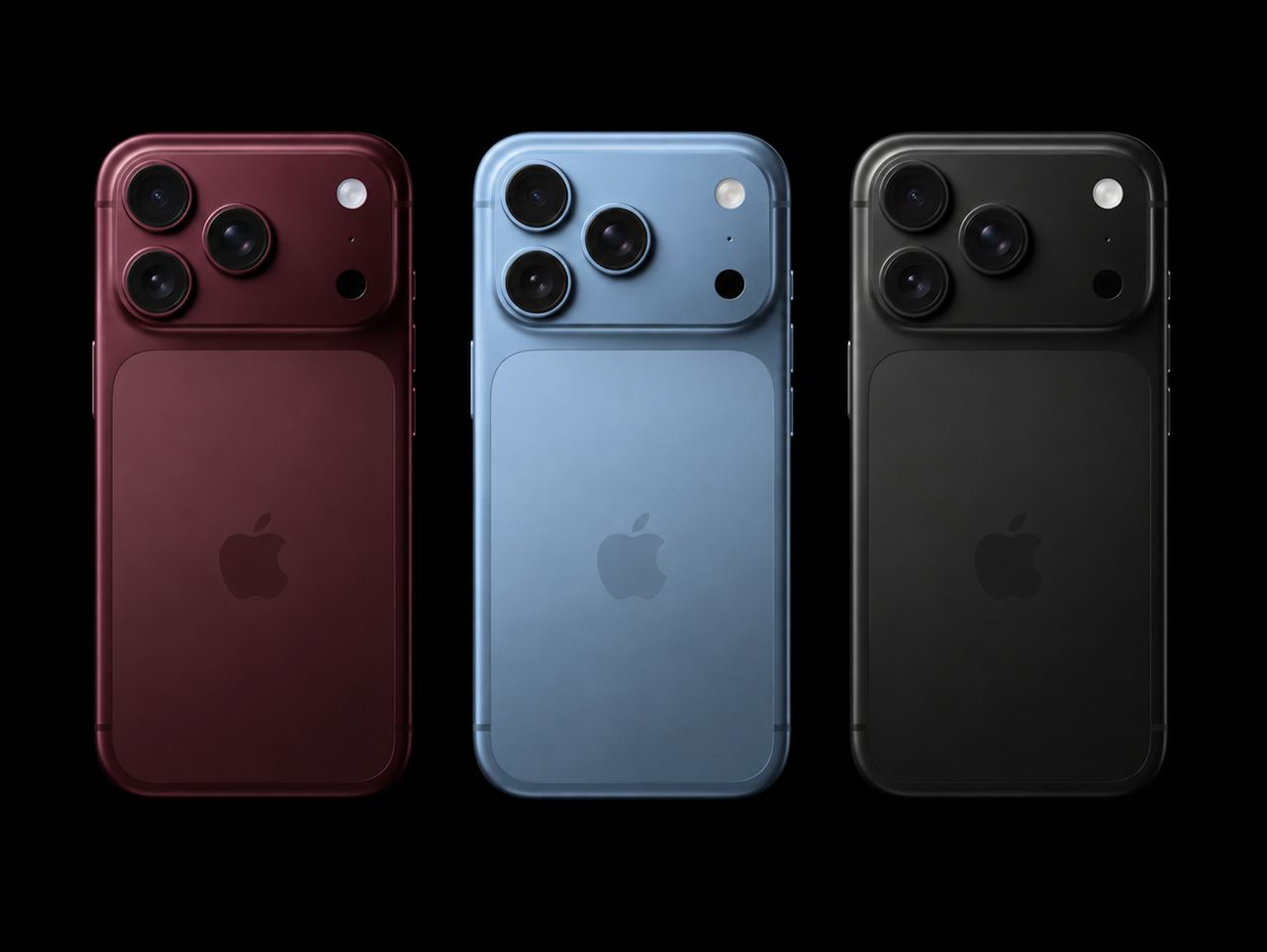 iPhone 18 Pro新色曝光!酒紅取代橘色 經典銀色恐消失