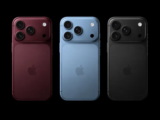 iPhone 18 Pro新色曝光！酒紅取代橘色　經典銀色恐消失