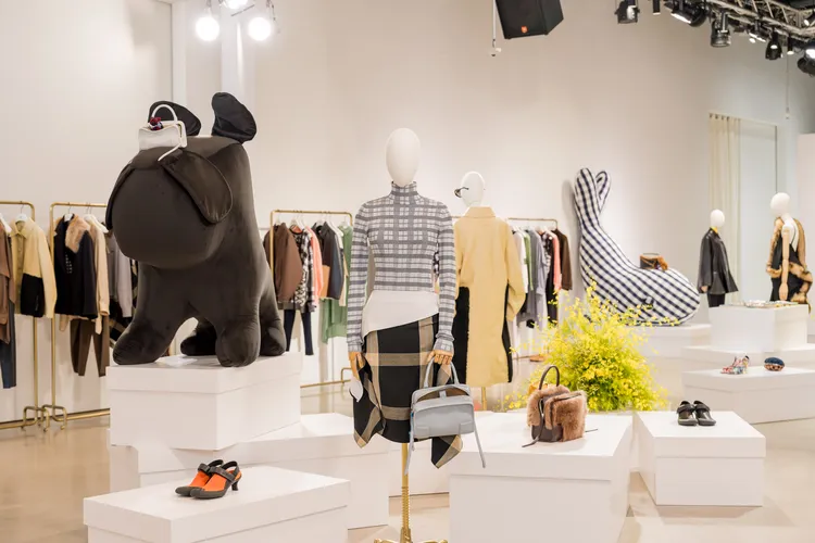 LOEWE 2026秋冬系列預覽。品牌提供