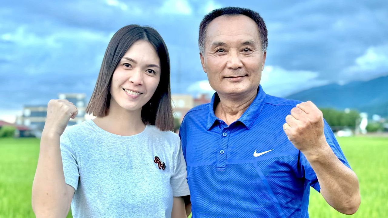 台東父女檔參選人 自己投自己「1票就當選」