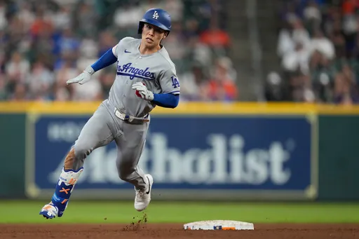 大谷倒下也輪不到金慧成！道奇寧願拉21歲大物　韓媒氣炸了
