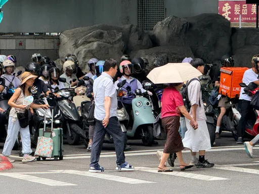 行人地獄「東部3縣市」全包！第4季高齡事故高峰期來了