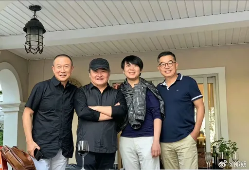 郎朗悼念劉歡驟逝　難忘大師親手做牛排「願安息於永恆的樂聲裡」