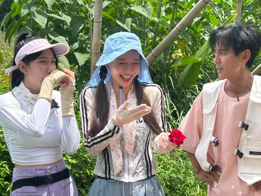 李雅英玫瑰花占卜問許光漢　檸檬999朵花竟送錯人
