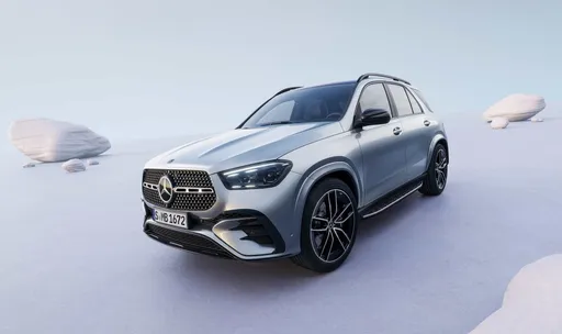 Mercedes-Benz GLE星耀版擴大關稅優惠　40期零利率、交車再送1年延長保固