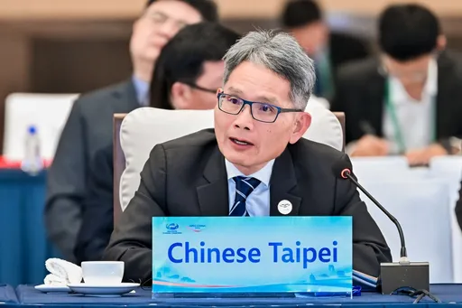 洪申翰將參加APEC會議引關注　「這部會」在國際會議大方分享台灣經驗