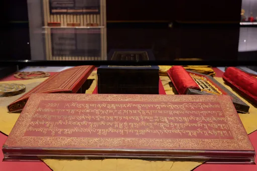「龍藏經」特展超夯！故宮北院將結束延長開館
