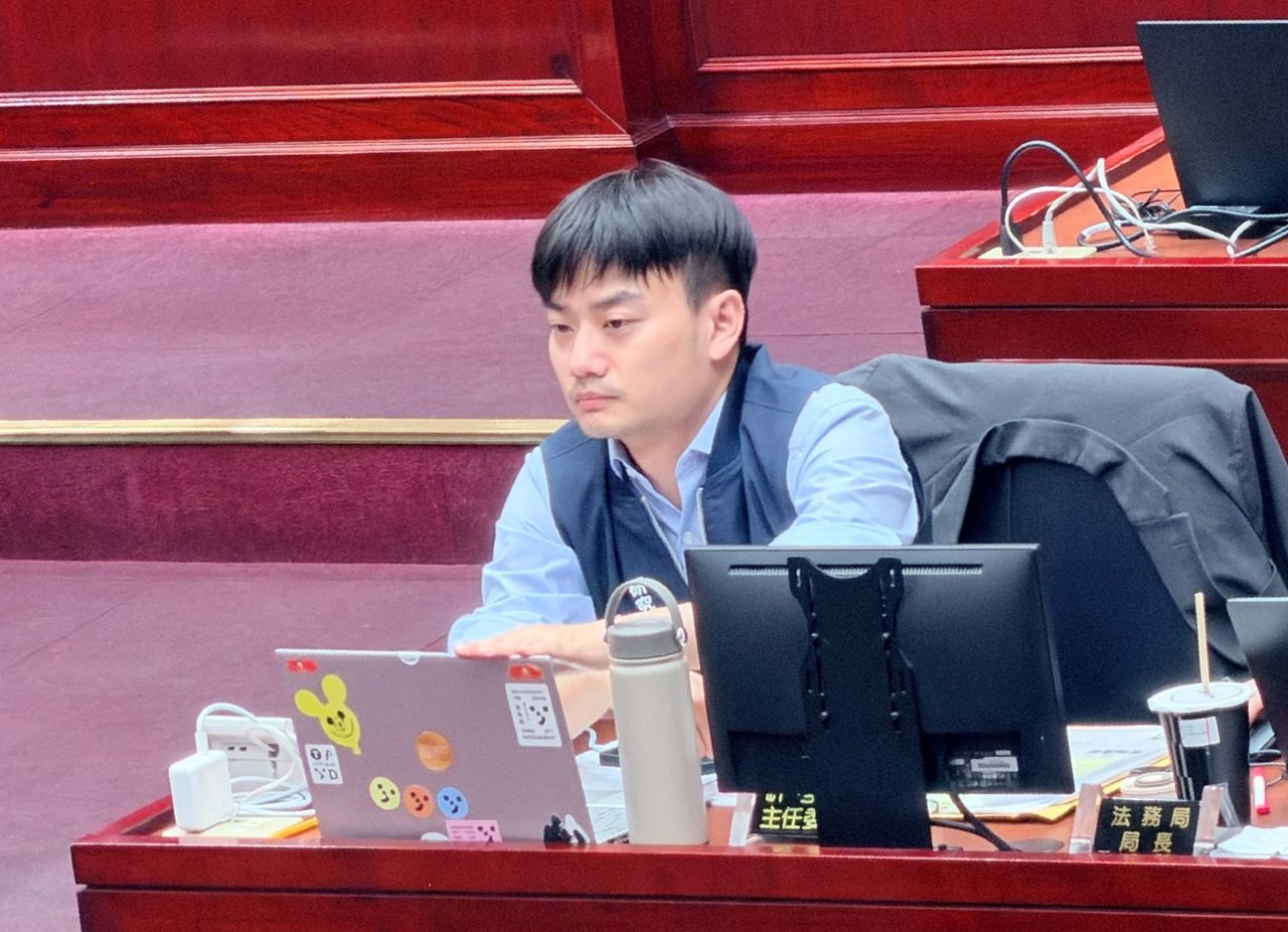 蔣萬安兒陷爭議國教署否認調查 殷瑋:聽見國家機器轉動的聲音
