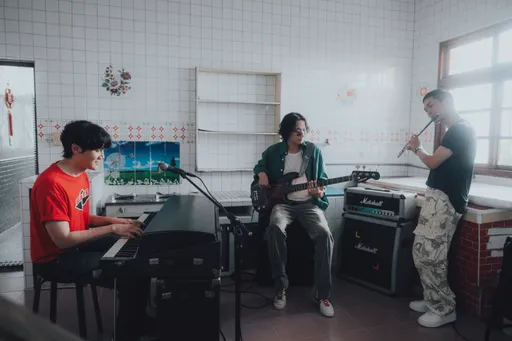 金曲樂團「宇宙人」MV藏巨型彩蛋　塵封30年壓箱寶出土