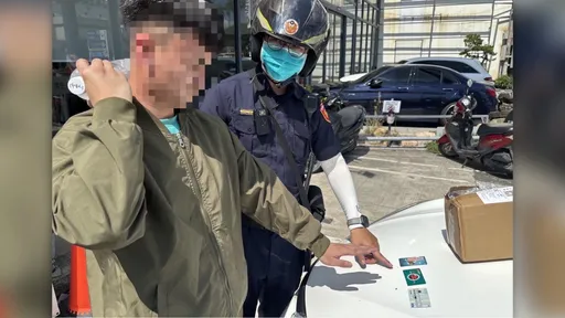 嘉義「鷹眼警」通勤抓車手！一天3嫌落網　9月已斬斷175萬詐款