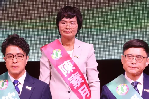 陳素月老公車禍離世！獨養2兒　她揭20年之舉「難怪選民挺」