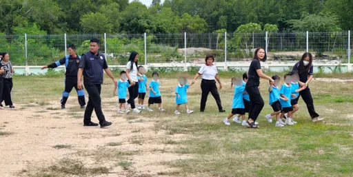 泰國又傳校園槍響　警察闖幼兒園殺妻