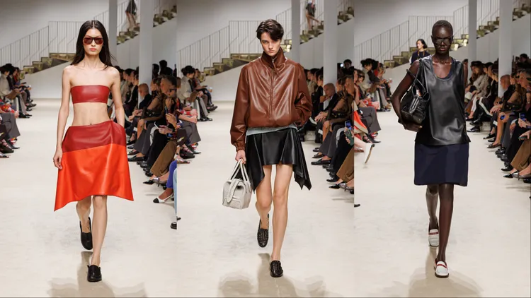 TOD’S 2027春夏系列。品牌提供