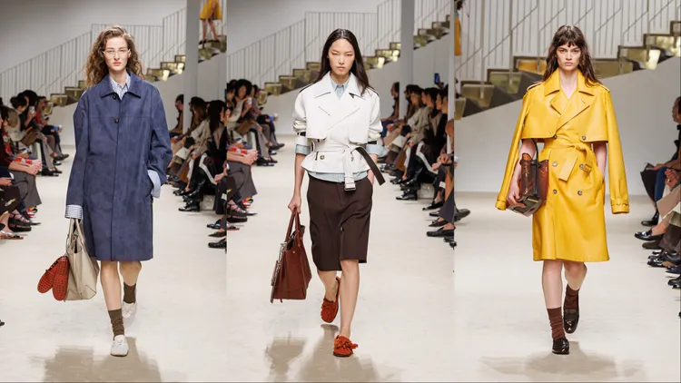 TOD’S 2027春夏系列。品牌提供