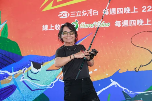 沈文程膝傷嚴重拒裝人工關節　KID暴瘦17公斤拚釣魚
